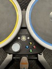 Xbox 360 Harmonix Wireless Rock Band Drum Set Xbdms2 With Pedal Untested