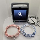 Zimmer A t s  4000ts Medical Tourniquet System W pole Clamp   Cuff Hoses