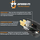 Male Extension Cord Replacement Electrical End Plugs 15a 125v 3 Prong Heavy Duty