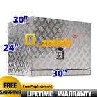 30 x20 x24  Aluminium Generator Tool Box Camper Caravan Ute Car Truck Toolbox