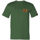 Winchester Legend - Rider Crest Banner Mens Short Sleeve T-shirt - Made In Usa