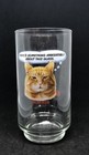 Lot Of 2 Vintage 1980 s Morris The Cat Drinking Glasses   9 Lives   