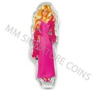Barbie 2023  2 Superstar Barbie Silver Coin Pamp Ltd Ed 3 000 1st Coin In Series