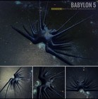 Babylon 5 Shadow Dreadnaught 12    Ghost Battle Crab Raw Unpaint 3dprint 14k Resin