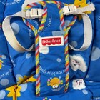 Fisher Price Kick N Play Baby Bouncy Seat Cover Itsy Bitsy Spider Vintage 2005