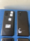 Mixed Lot Of 8 Cell Phones   samsung  Blu 