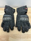 Sedici Corsa 2 Gloves Black   Size Medium  