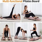 Pilates Board Reformer For Home Workout  Reformer Board  Glide Board  Sliding Ra