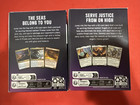 Magic The Gathering - Theme Deck - Pirates - Angels - Sealed - Set Of 2