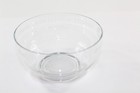 Crystal Cereal Bowl Advertising Post Cereal Battle Creek  Mi Vintage Collectible