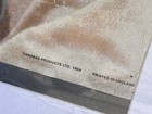 Vintage 1984 Bob Marley Framed Poster - Anabas Products Ltd 