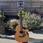 Taylor 514ce Cedar Top Acoustic-electric Guitar W  Case  pre-owned 