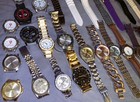 Big Variety  40  Vintage To Modern   Large Design  Wrist Watches