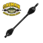 Caiman Rugged Rear Cv Axles For Can-am 705502154  64  Maverick X3  Left   Right