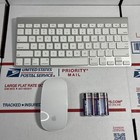 Genuine Apple A1314   A1296 Wireless Keyboard   Mouse -same Day Ship- Warranty 