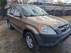 2004 Honda Cr-v Ex Awd 4dr Suv