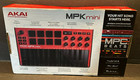 Akai Professional Mpk Mini Mk3 Keyboard Controller Red