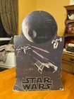 Star Wars R2d2 Record Store Promo 2 Sided Hanging Sign  Original 1977 Issue Rare
