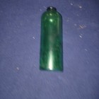 Antique Green Glass Bottle
