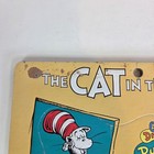Vintage 1957 Dr  Seuss The Cat In The Hat Tray Puzzle Random House 15 Pc