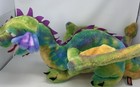 Melissa   Doug Giant Dragon Multi Color 28  Plush Stuffed Animal