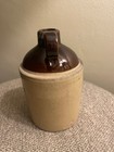 Vintage South Carolina 300 Years Jug 1670-1970 Stoneware Whiskey Crock Usa