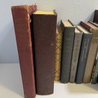 Lot Of 11 Vintage Religious Bible Study God Jesus Books