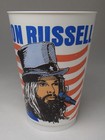 Vintage 1970 s Leon Russell 7-11 Slurpee Cup Classic Rock Stars Great Shape Htf 