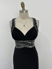 Women Lace Formal Wedding Bridesmaid Evening Party Ball Prom Gown Cocktail Dress
