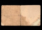 Morocco 1 Franc 1919  P-6   Emergency    Protectorat De La France Au Maroc 