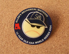 Little League Pin White Sox 2004 Aaa World Series Spinner Pin Allen s Mechanical