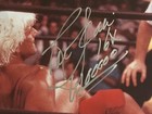 Hulk Hogan   Ric Flair Dual Signed 16x20 Photo
