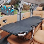 Car Mattress Non-inflatable Car Back Seat Folding Bed Mattress For Car Traveling