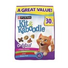  2 Pack  Purina Kit   Kaboodle Original  Indoor Dry Cat Food  30 Lb Bag