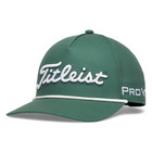 Titleist 2026 Tour Rope Adjustable Hat- Hunter white