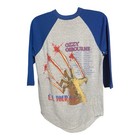 Vintage Ozzy Osbourne Bark At The Moon 1984 Concert Shirt Medium 