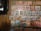 Argentina 108 Stamps 58 Different 50 Duplicates Used Early 1900s Thru 1960s