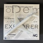 Ng Models 1 400 Boeing Company 787-10 Dreamliner Eco Demonstrator N8290v 56025