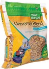 Wild Harvest 3 Lb Bird Food Seed Mix For Small Birds Parakeet Finch Fortified