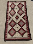 Old Navajo Rug 