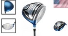 Driver Golf Club  520cc  10 5 Degree Loft  Right Hand  Regular Flex