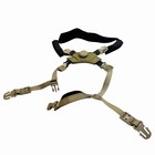 Ihps Ng Dial Chinstrap Suspension For Army Helmet One Size Avon 3m Or Gentex