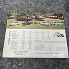 1959 New Dimension In Motoring Studebaker Dealer Sales Brochure