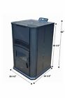 New Comfortbilt Alpine Hp42 Large Pellet Stove 120 Lb Hopper Cap  Epa Approved 