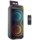Jyx Karaoke Machine Wireless Speaker Party Music Player For Easter Party camping