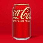 Coca-cola Caffeine Free Soda Pop  12 Fl Oz  12 Pack Cans With Free Shipping
