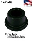 Cofast   Piston Bumper   Sheet Guide For Aftermarket Hitachi Nv45ab2 Roofing Gun