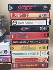 Lot Of 22 Betamax Home Movies Beta Tape Burt Reynolds Eastwood Elvis Fantasia