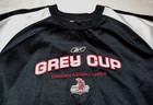 Rare Vtg Reebok Cfl Canadian Football League Grey Cup Loose Fit Sweatshirt Xxl