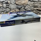 Revell 1 48 Blue Angels F-18 Hornet Model  Kit  85-5820 Old Stock Open Box